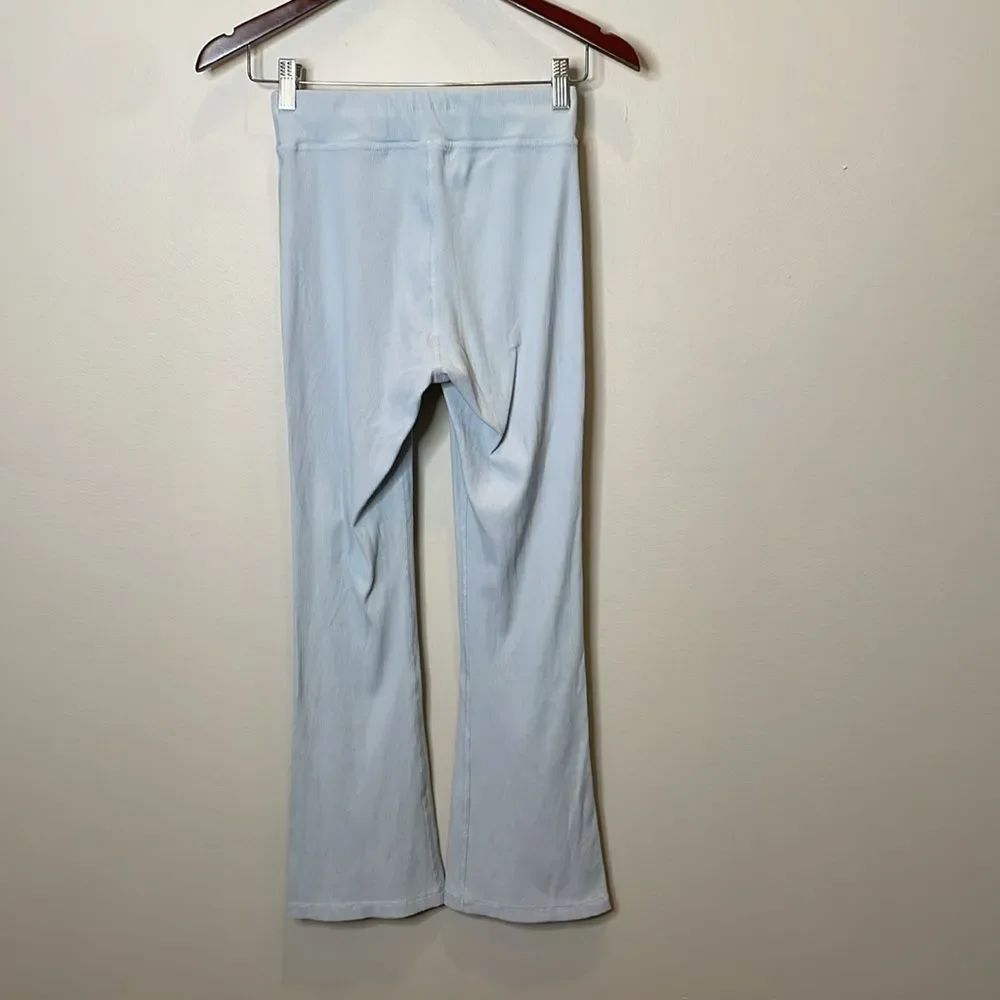 Outdoor Voices Ribbed Flare Legging Size Small